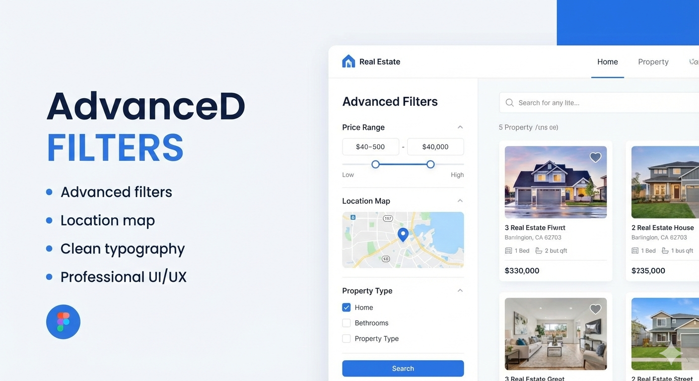 Những tính năng cốt lõi không thể thiếu trên website bất động sản thành công